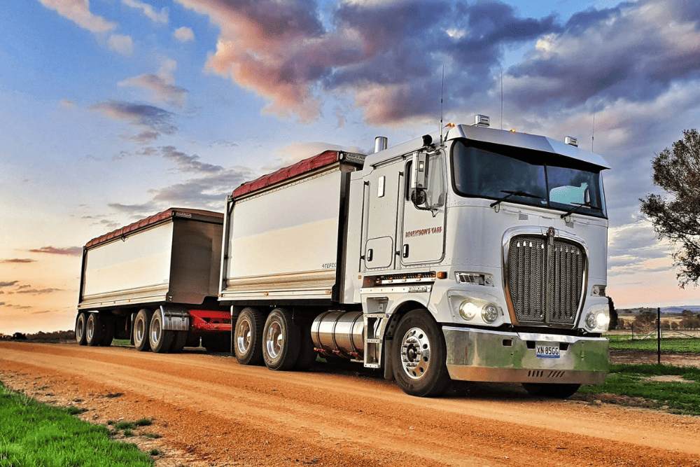 Bulk Haulage